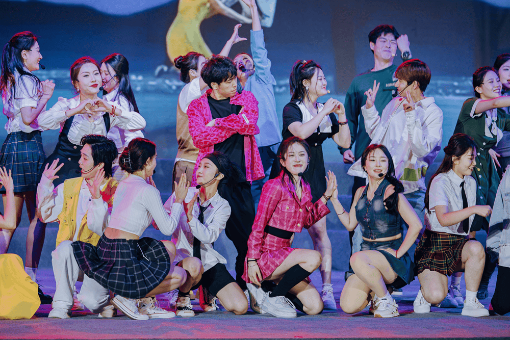 "青春沈阳 有你最美"2024爱沈阳·大学生艺术节在浑南