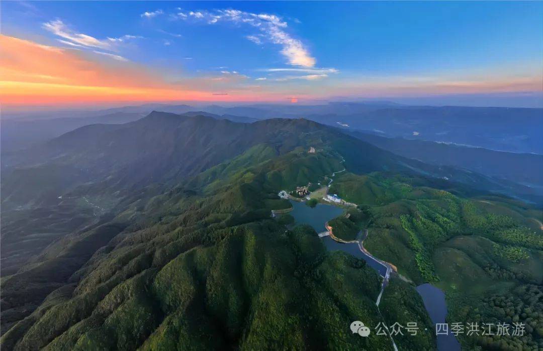 怀化洪江市旅游景点图片