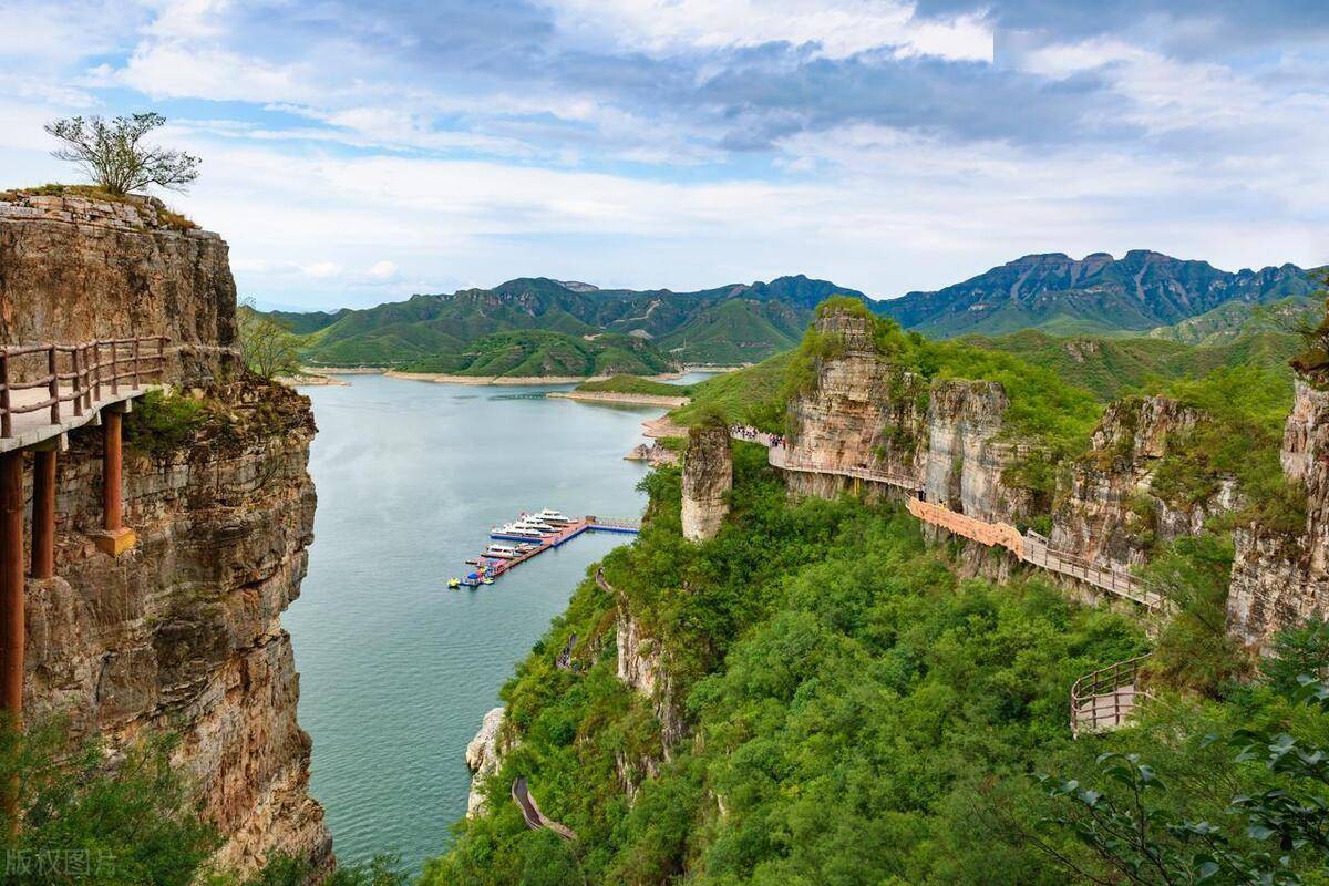 保定市旅游景点一日游图片