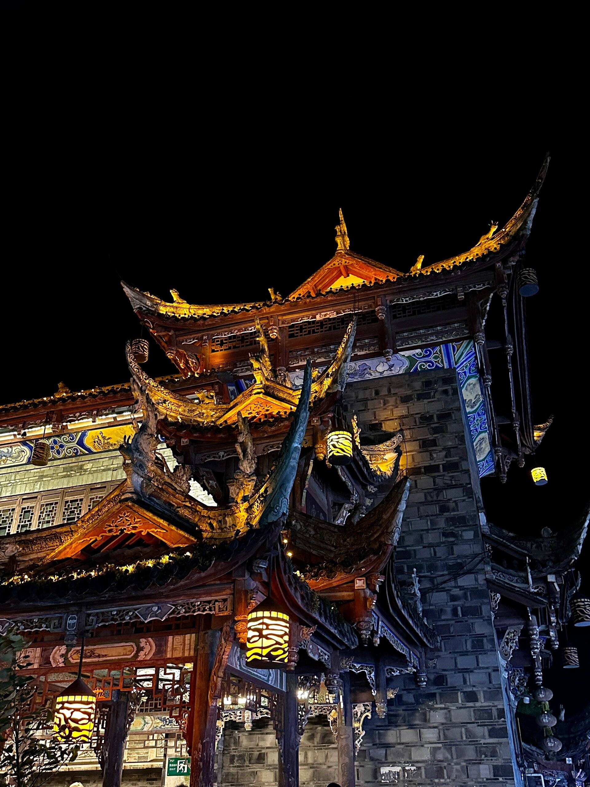 长春出发四川旅游景点 ,学生党 防踩雷