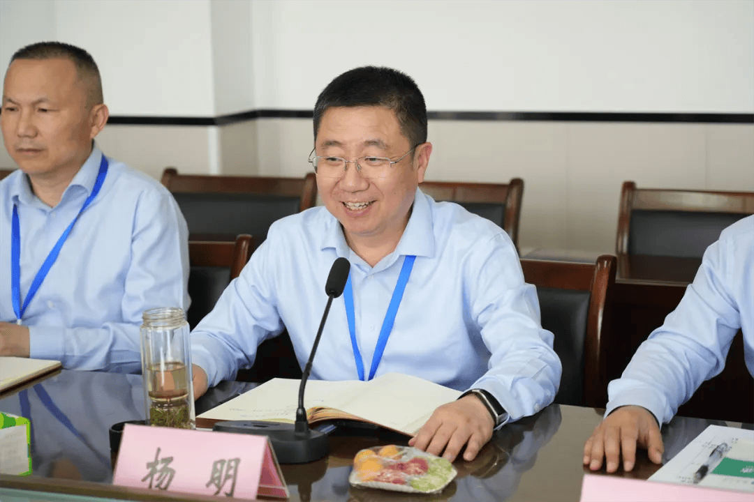 【校园动态】携手致远 共话未来——西充中学与蓬安中学开展校际交流