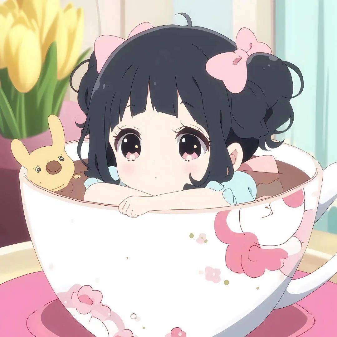 头像 | 提升可爱能量磁场的头像