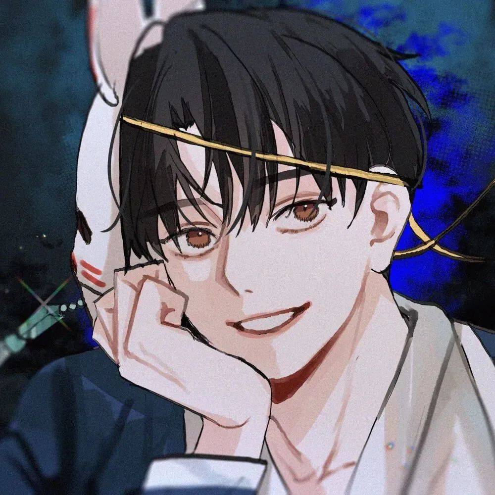 动漫 卡通 漫画 头像 1000_1000