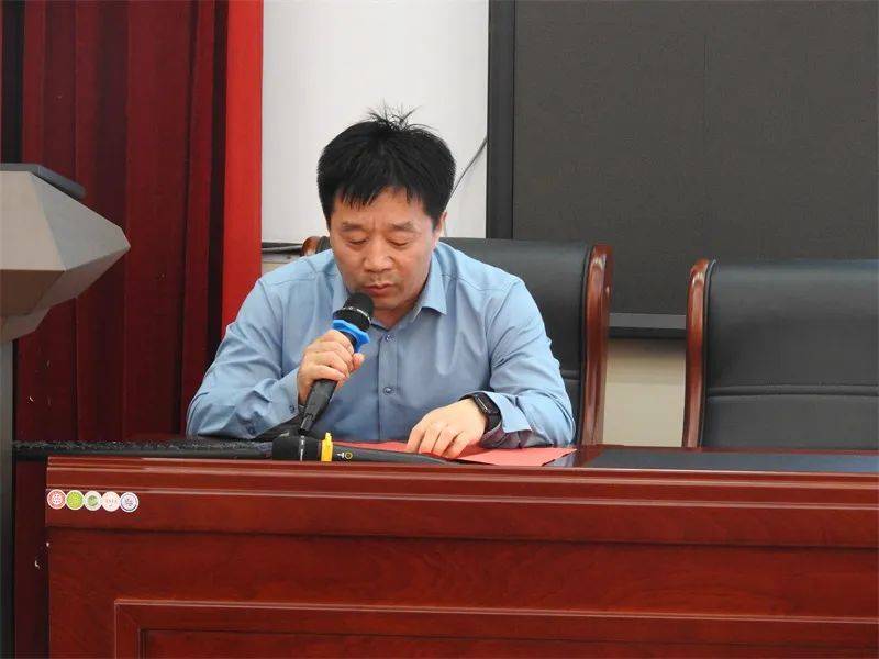 助力教职工健康提升——北京中医药大学东直门医院专家走进冀州中学