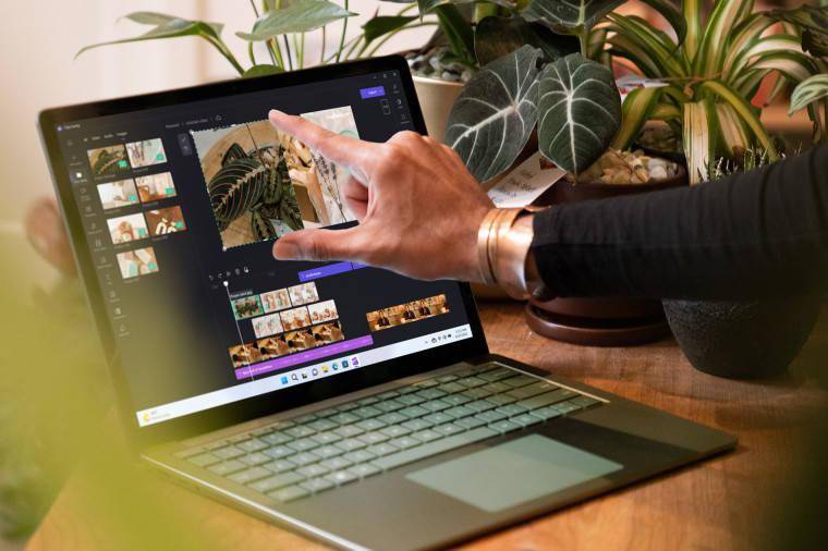 微软Surface Laptop 4/5获固件更新 修复USB-C充电问题