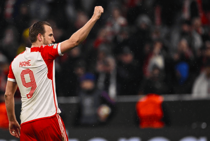 豪门悲喜夜:利物浦2-2冠军梦碎 拜仁2-1凯恩创纪录 曼联1-1倒第二