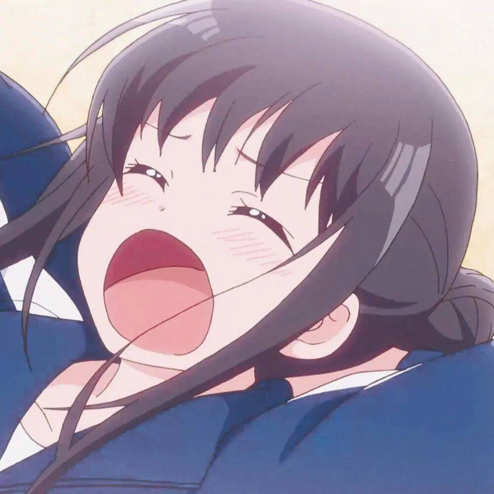 不烂大街的动漫头像!