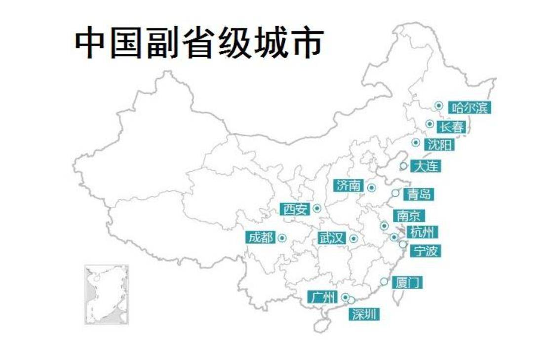 一季度15个副省级市:深圳超8000亿,杭州首破5000亿,宁波超青岛