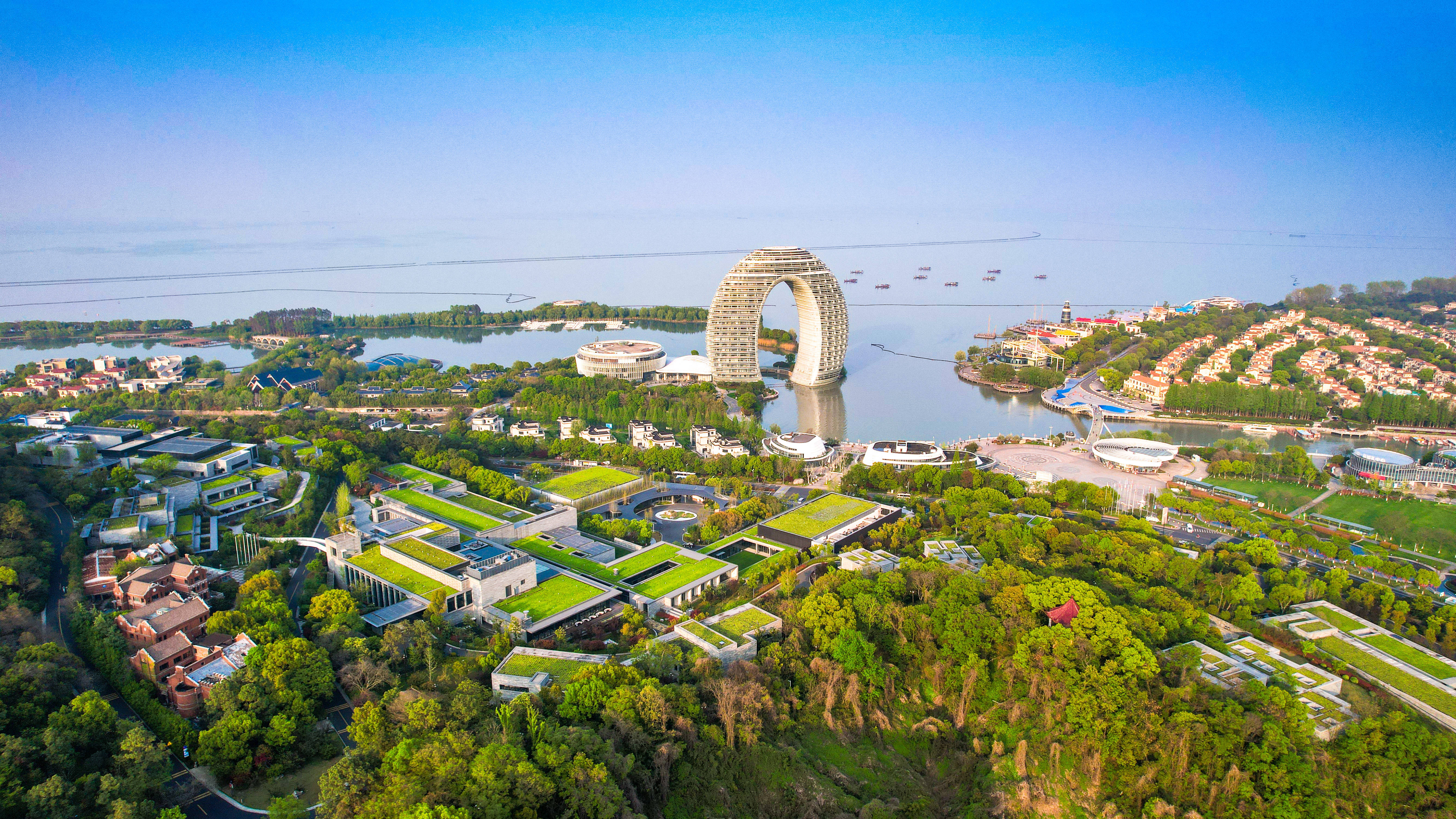 "新"潮澎湃南太湖,长三角40多家媒体聚焦浙江湖州