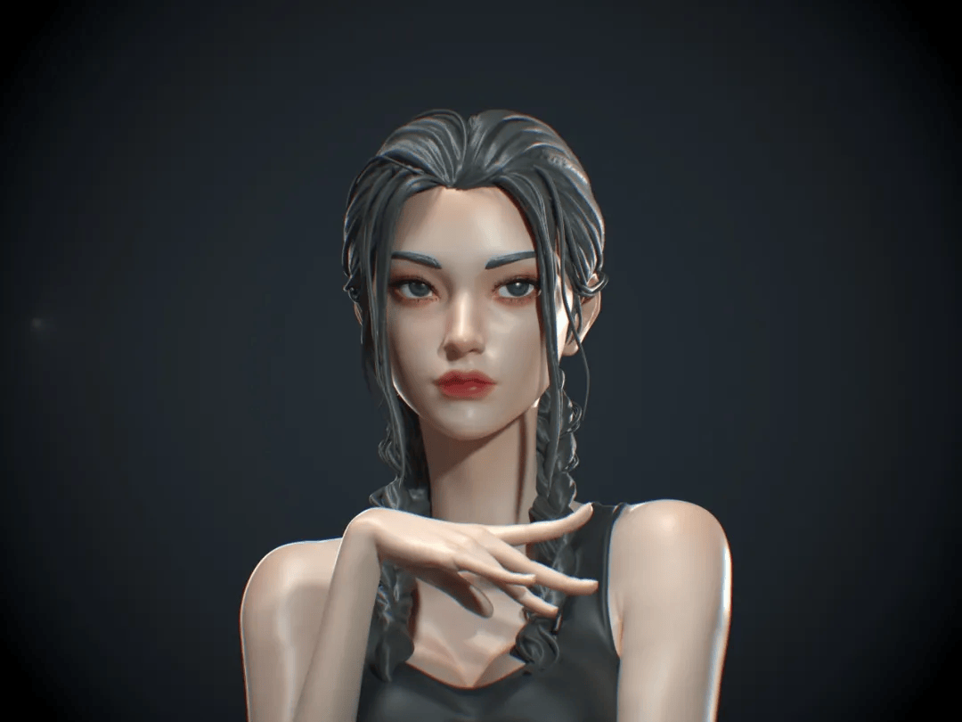 不敢想象这是cg做出来的!越南小哥新作惊艳上线后狂揽