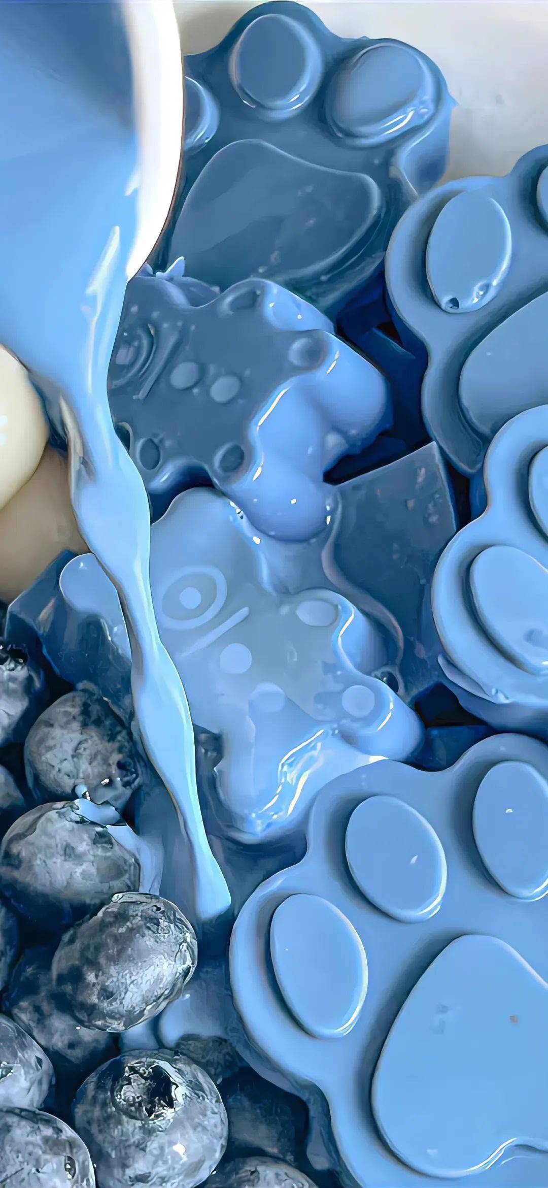 壁纸 | blingbling绝美壁纸,谁能拒绝!