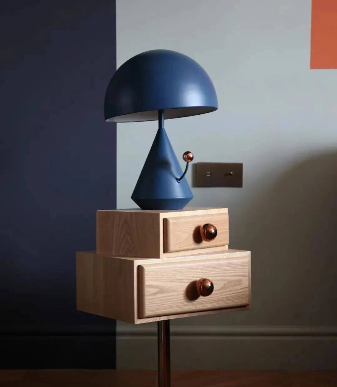 装饰家 · 明艳大胆的孟菲斯,偏爱感性与有趣的灵魂_家具_空间_的设计