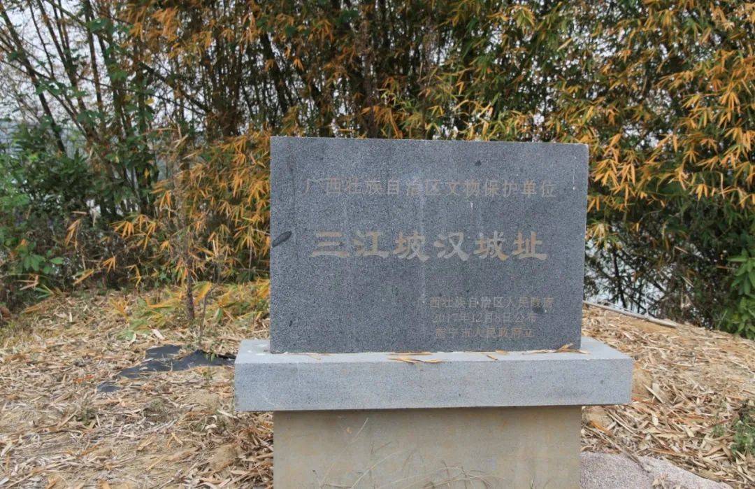 志说南宁| 汉代遗风——自治区级文保单位·三江坡汉城址_遗址_遗迹