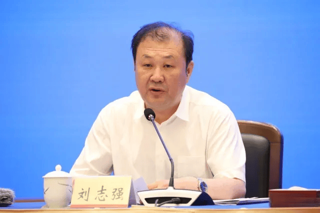 刘志强被查!菏泽人,曾在公安部工作多年…_外事局_中央纪委_国际