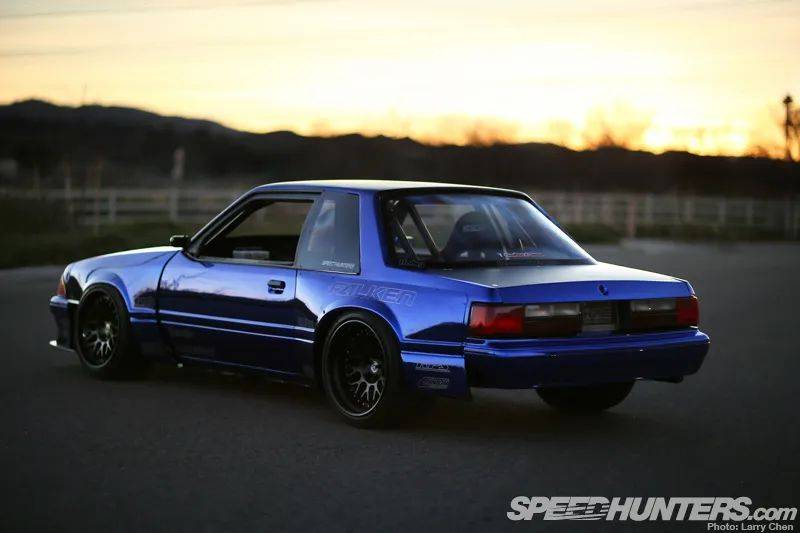 机增 v8 液氮,突破桎梏的三代福特野马_搜狐汽车_搜狐