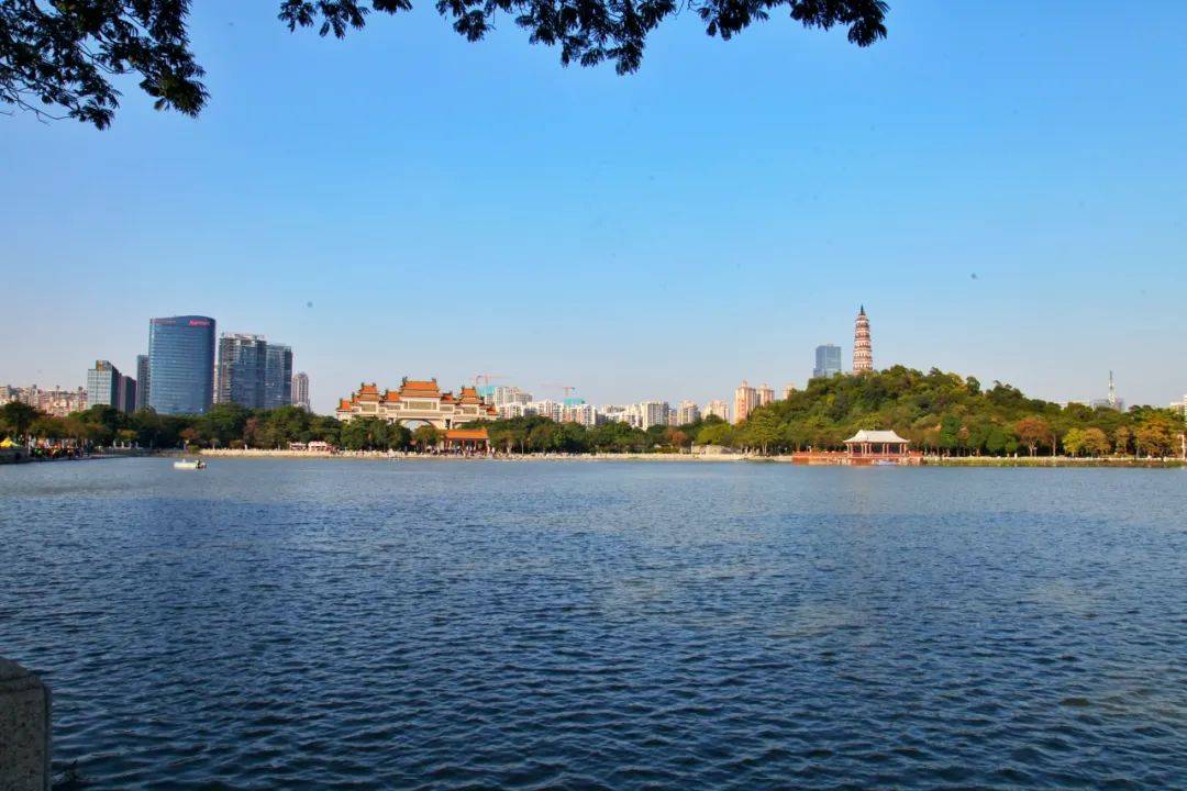 "顺峰山公园十景"线上评选开始啦!