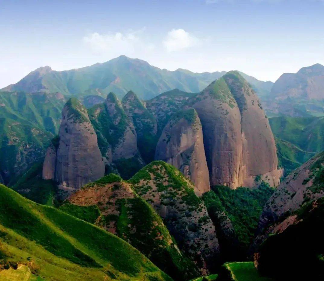 【五一逛武山】武山景点邀您来打卡_旅游资源_景区_线路