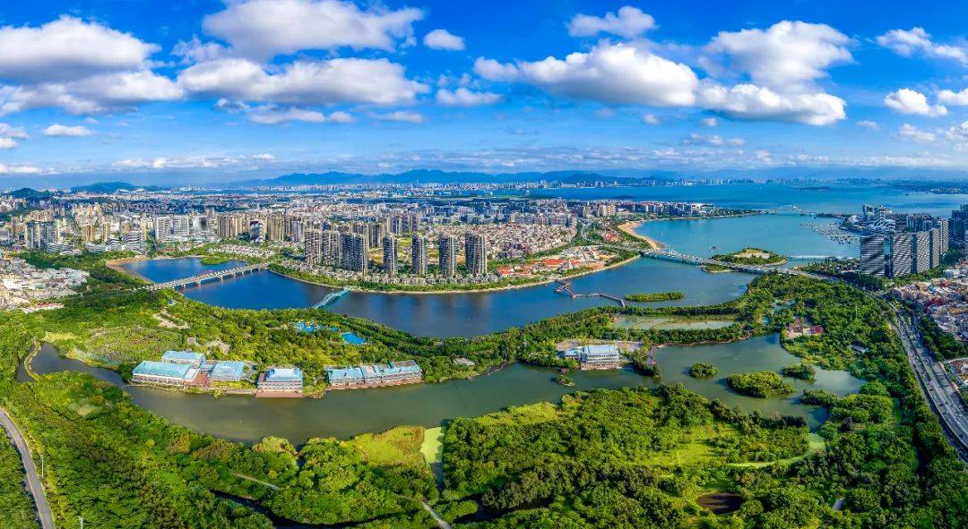 环保聚焦丨碧海蓝天共一色!