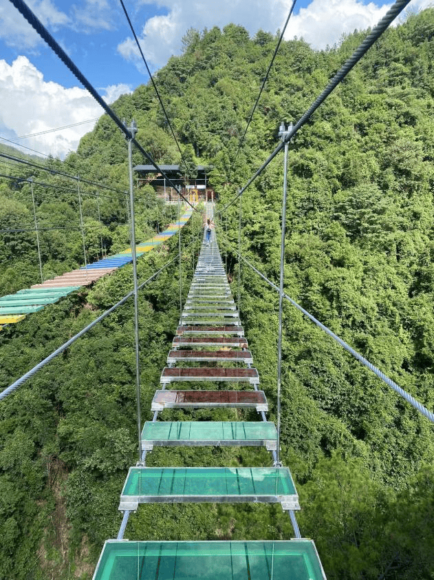 犀溪纯玩一日游,一起奔赴山水间的浪漫