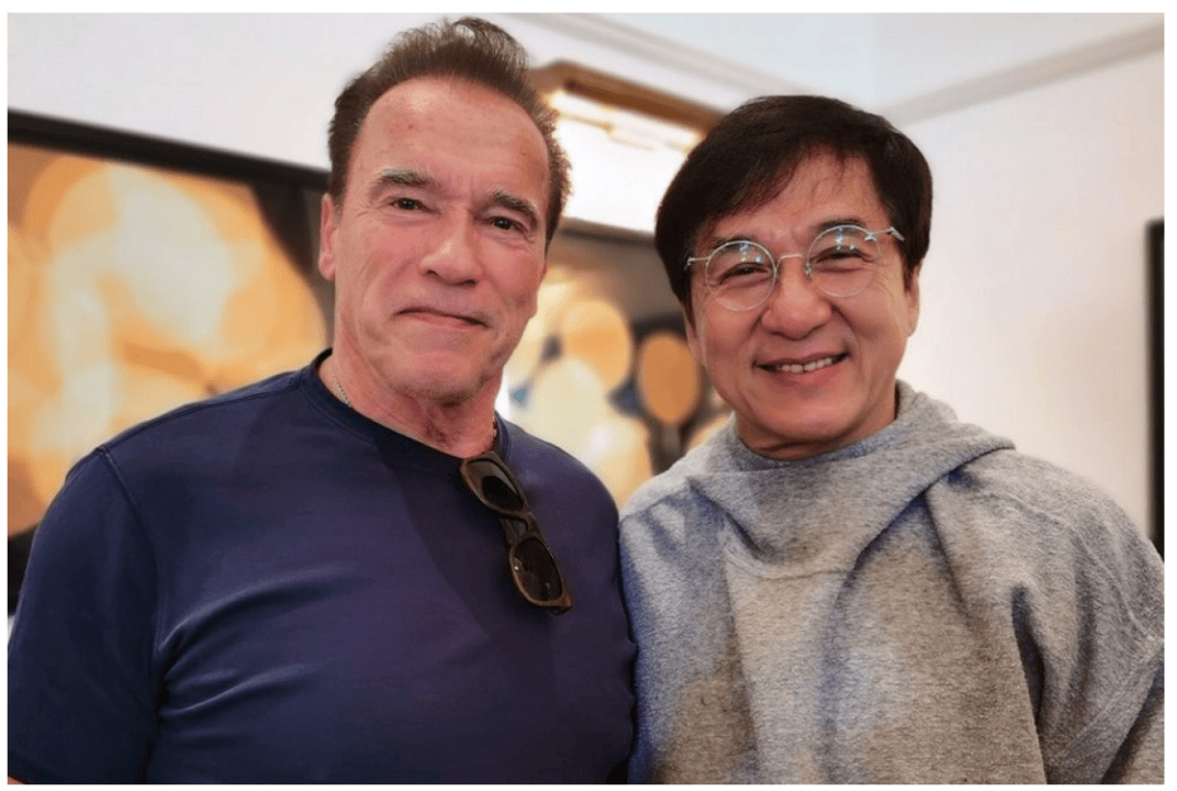 70岁成龙,赌上最后一条命"还债"