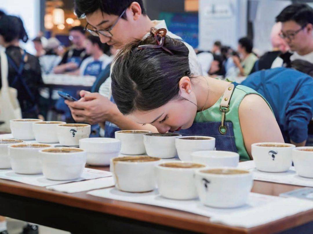 一颗咖啡豆在闵行的进化……｜城市季风