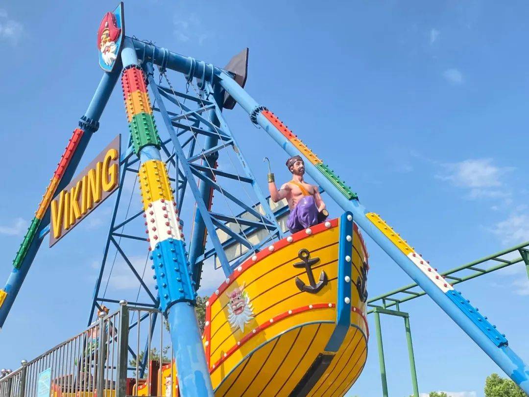 最新嗨玩攻略→_衢州_公园_小朋友们