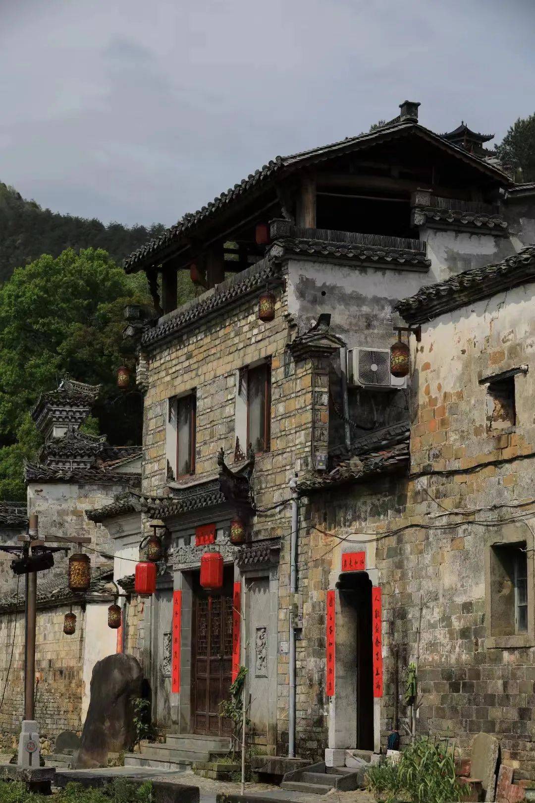 爱旅行 | 景德镇 ,"瑶里"时光_东埠_烟雨_古镇