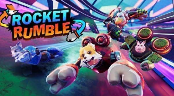 《Rocket Rumble》本月脱离抢先体验 发布正式版 