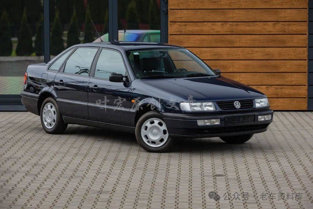 老车分享 1995年欧规大众帕萨特b4 1.