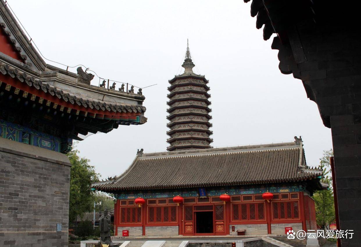 北京通州八大景点,周末遛娃出游好去处!