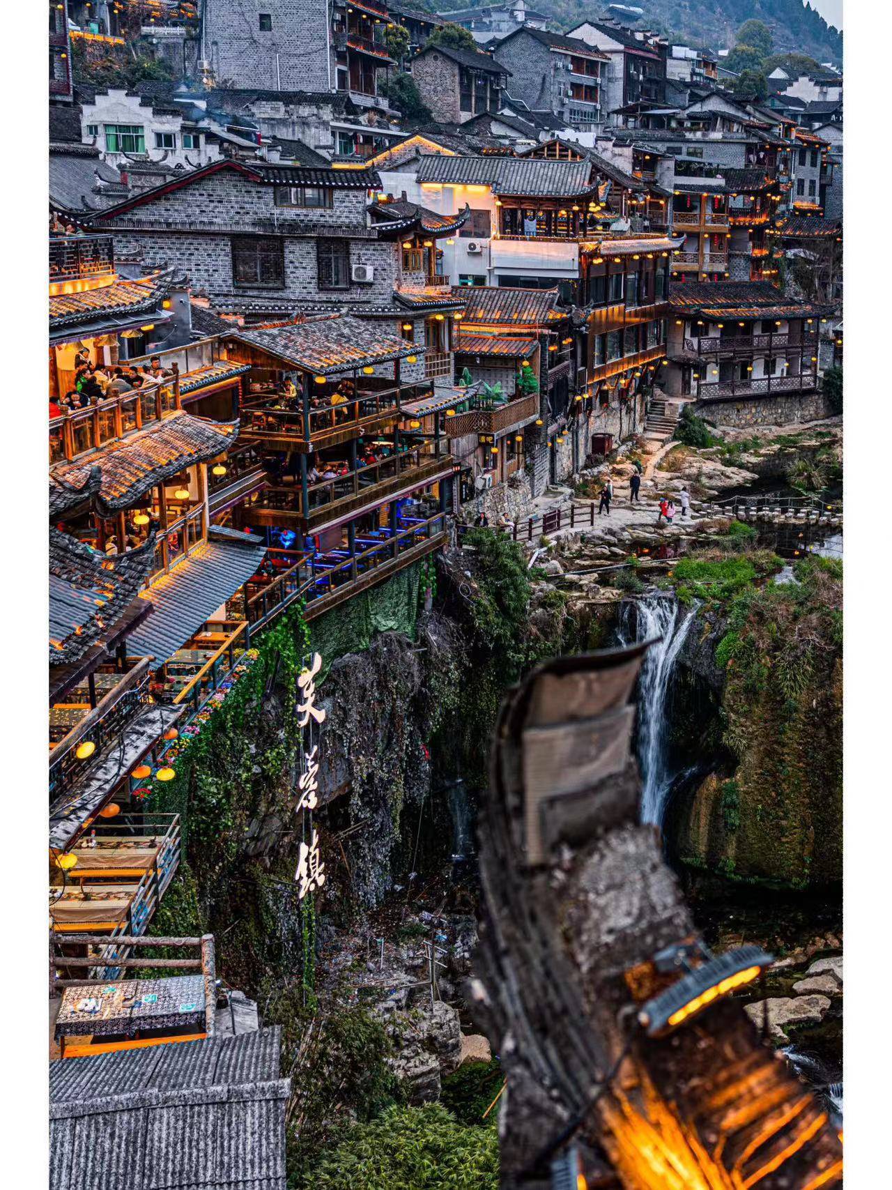 张家界芙蓉镇自助旅游景点攻略 ,整理了一篇保姆级实用实用攻略