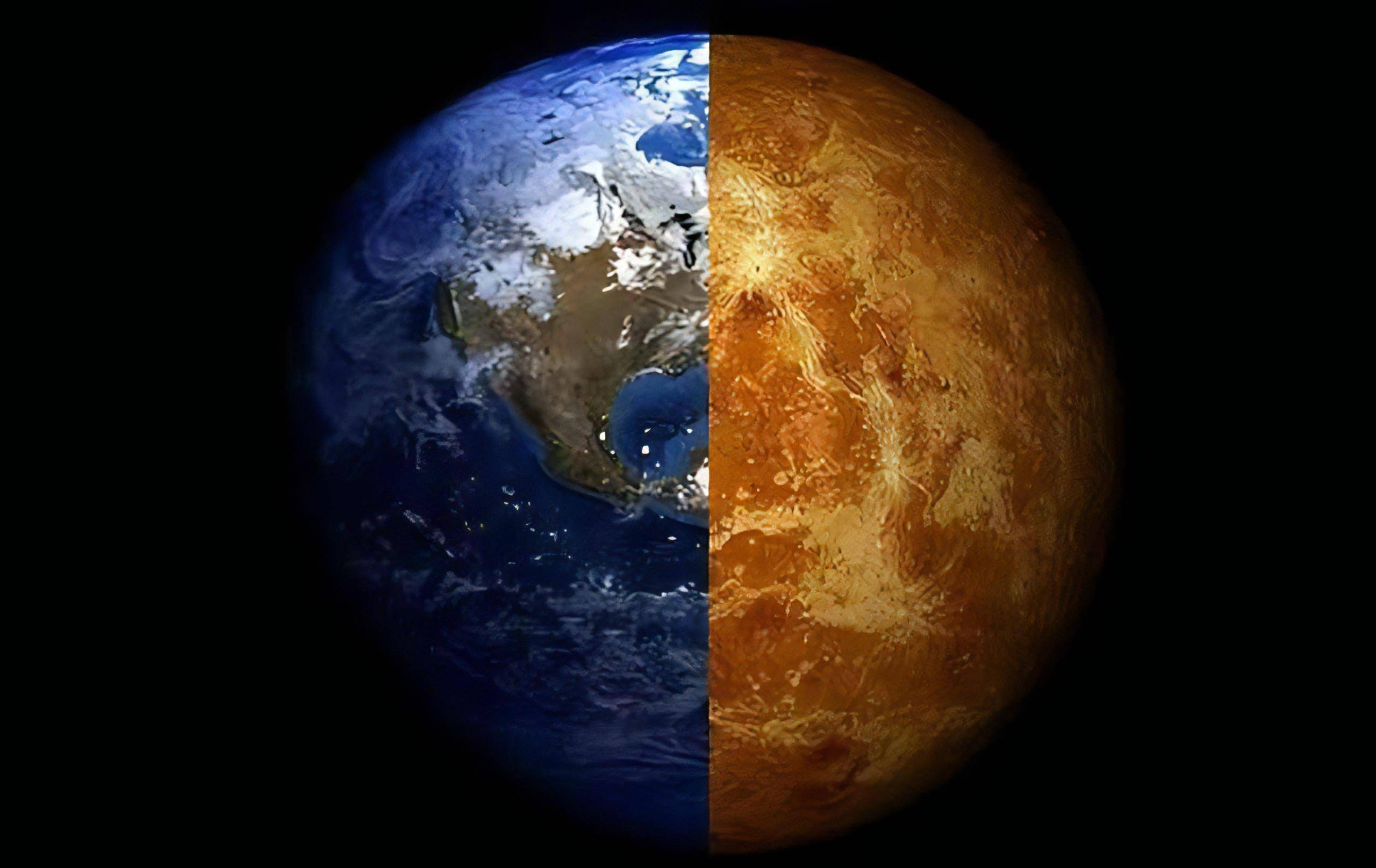 太阳系中最让人感到可怕的行星——金星