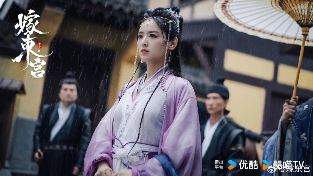 爱豆妹子们,做一朵奔涌的浪花吧_孔雪儿_剧照_青春