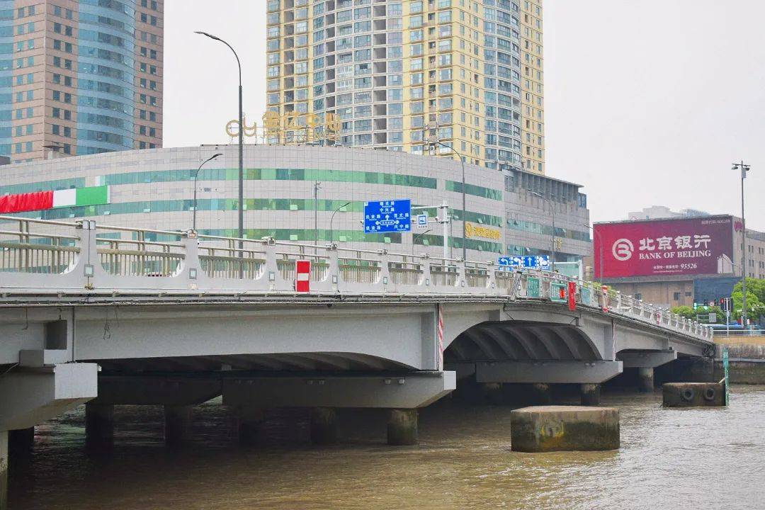 甬江_桥梁_灵桥