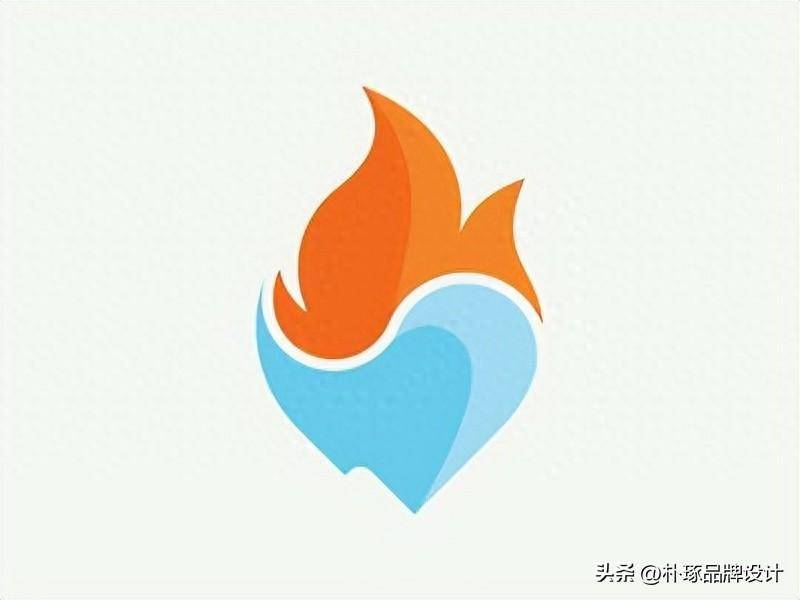 视觉符号,独具创意logo