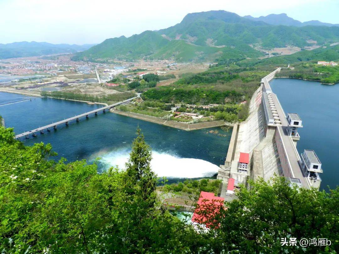 观音阁水库简介图片