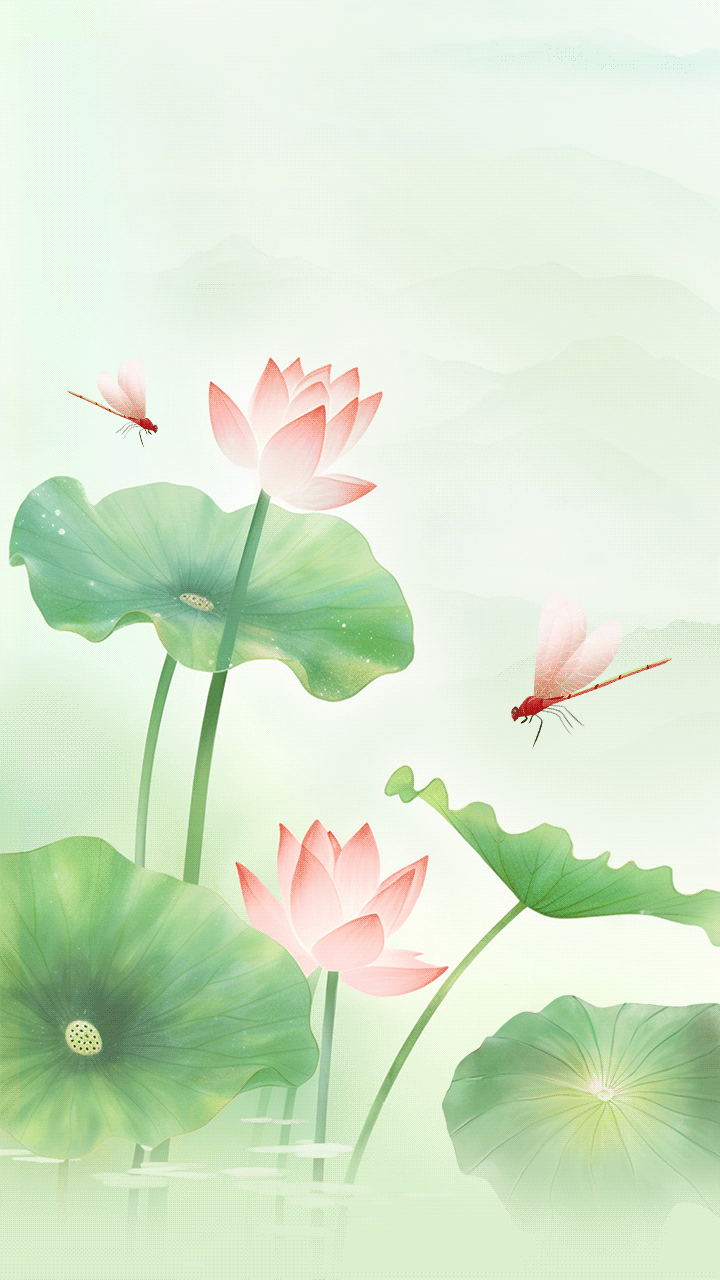 《藤影荷声》第六期丨泰州实验学校紫藤文学社,映荷诗社电子期刊