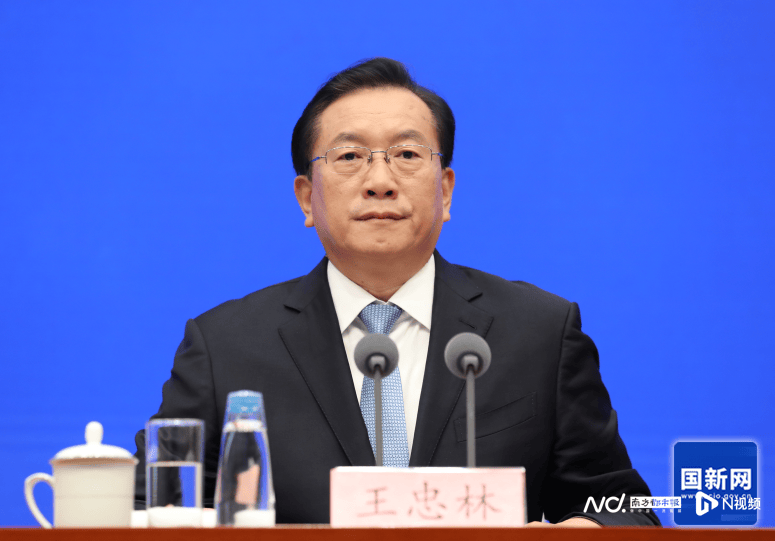 湖北省长王忠林:湖北正加速从"九省通衢"迈向"九州通衢"