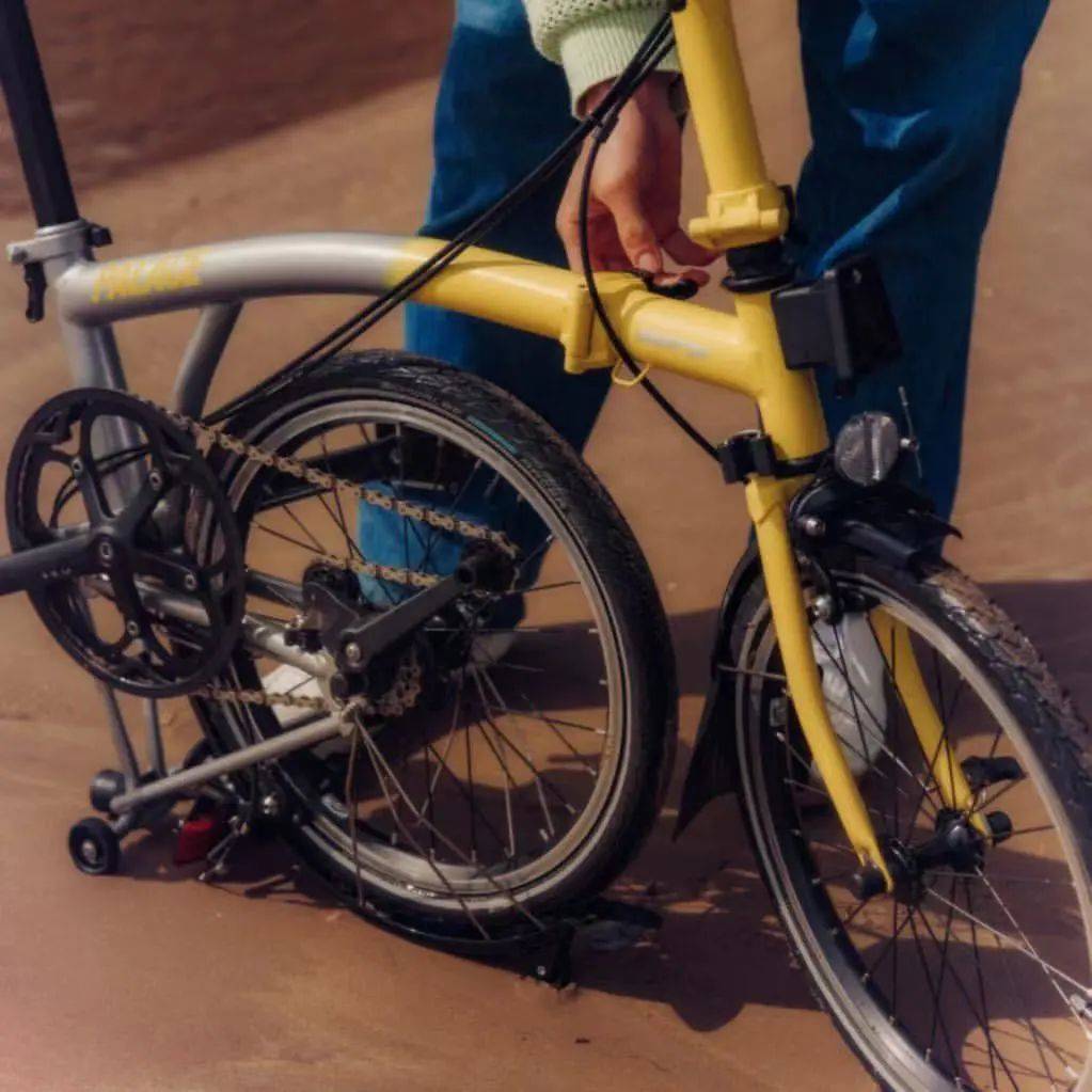 春日首选户外运动,palace x brompton bicycle自行车本周登场
