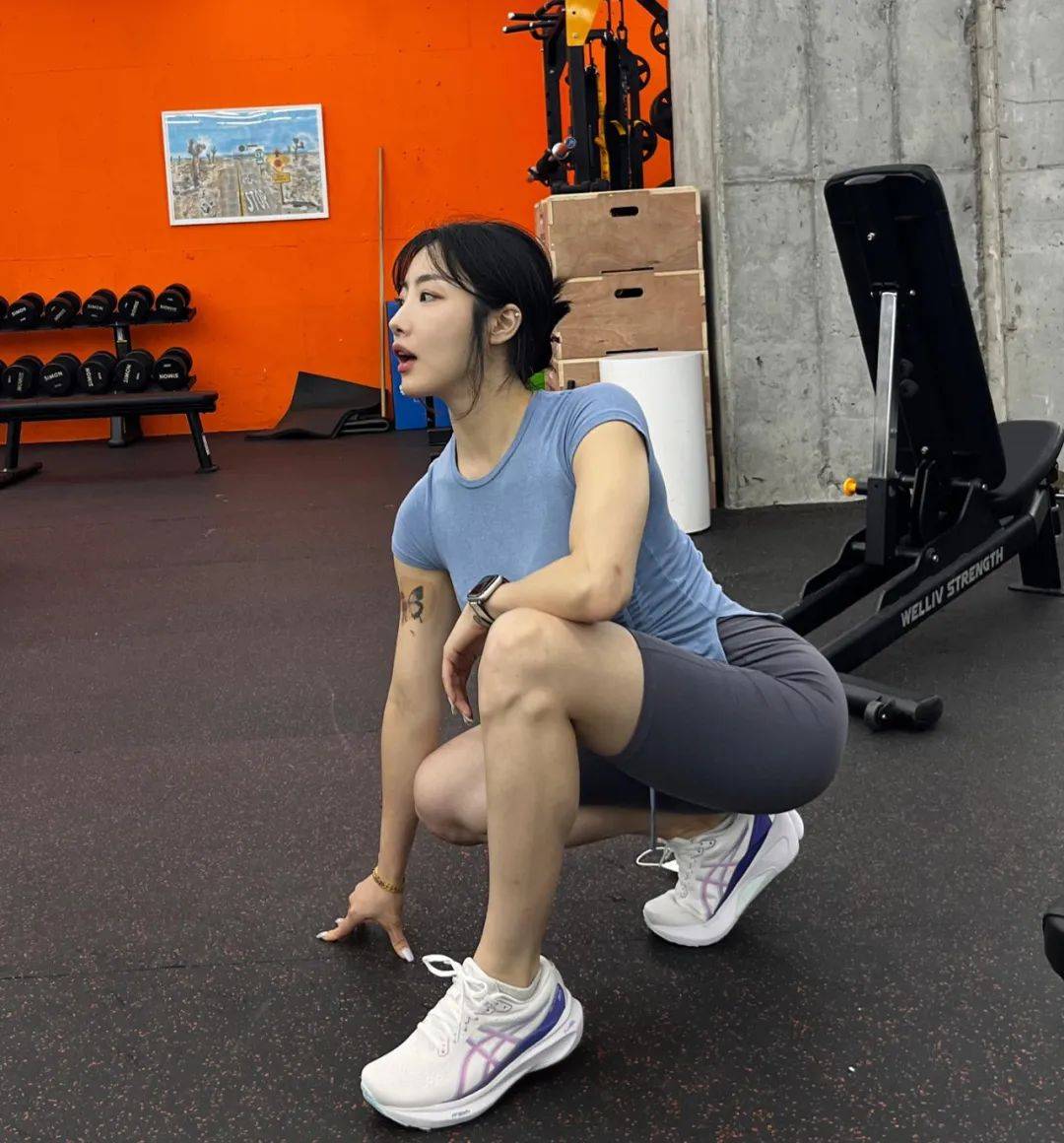 健身美图 - 健身路上的自我超越