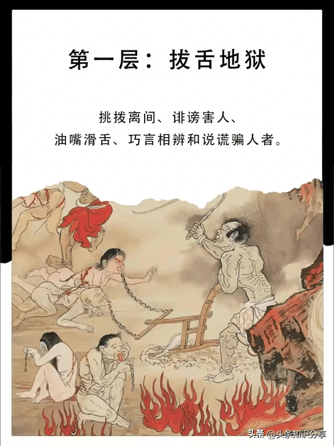 18层地狱图解