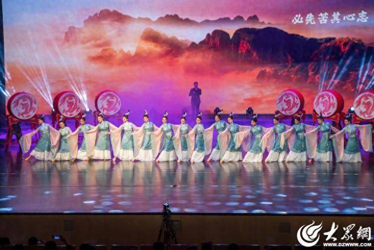 2024孟子故里(邹城)母亲文化节开幕式举行