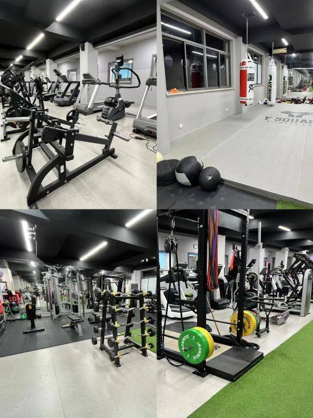 场馆有颜 课程公益 教练专业→普陀这家社区健身房太"香"了!