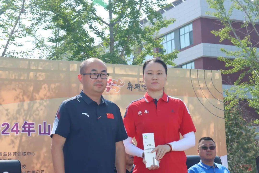 有传承 有创新 有温度|2024省射箭冠军赛淄博开弓