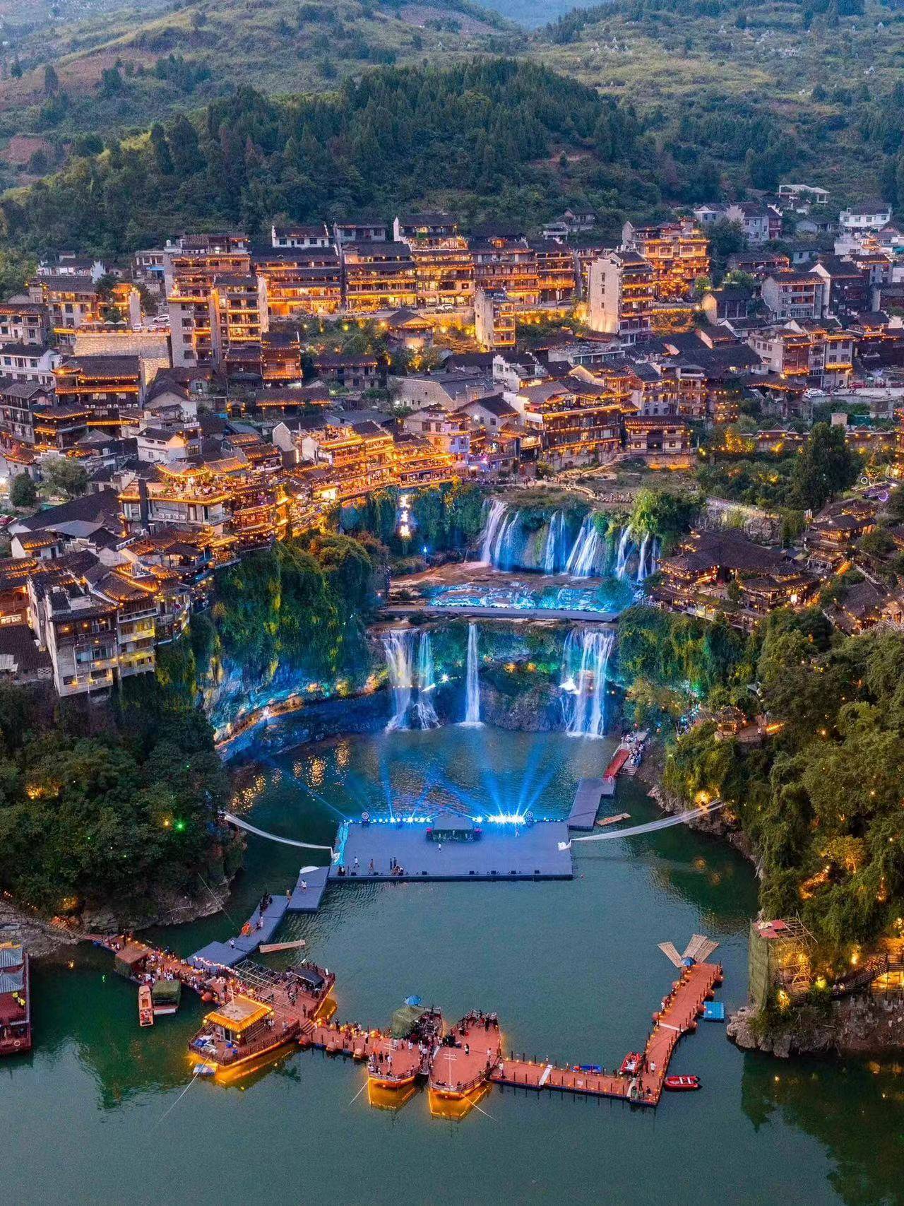 张家界芙蓉镇旅游景点大全 ,旅行详细攻略(行程,时间,花费)