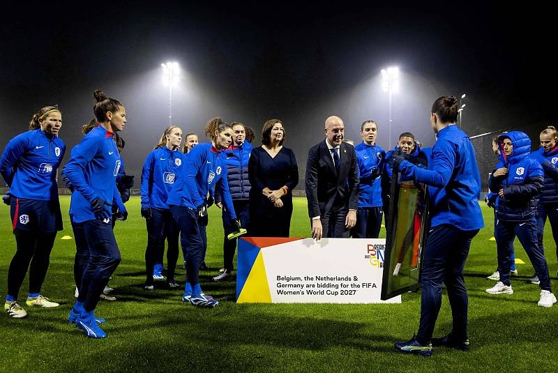 话题|比德荷联手与巴西争办2027年女足世界杯