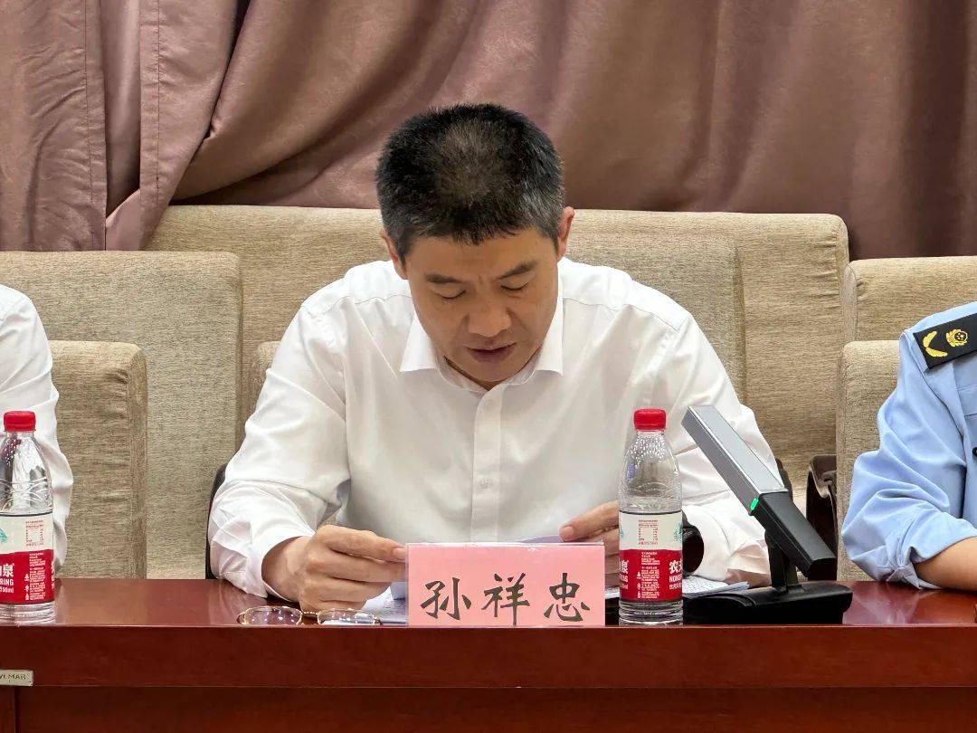 德城区召开食药安委全体会议暨食品安全事故应急演练