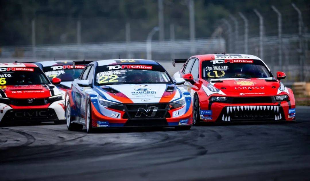 株洲站前瞻|热血归来!新赛季ctcc你不可错过的这些全新面貌