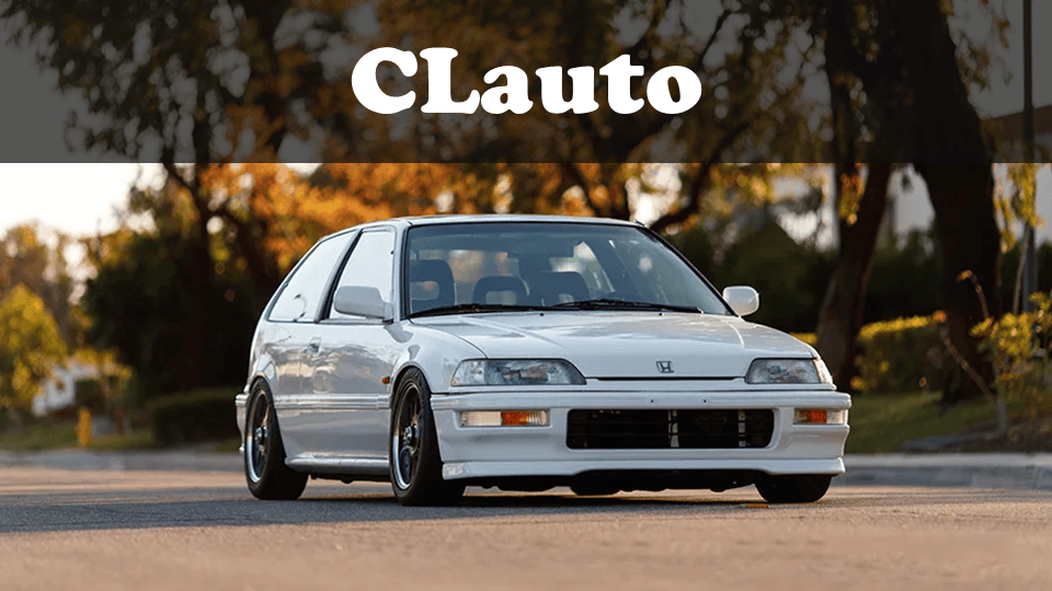 目标千匹四代思域ef,精致迷人且危险