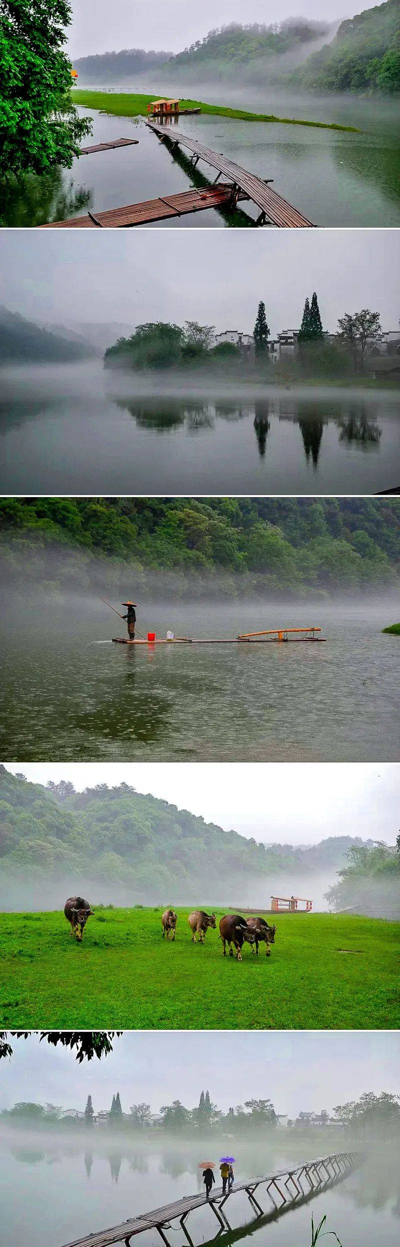 端午3天|又见61婺源望仙谷|火车提前15天买票の